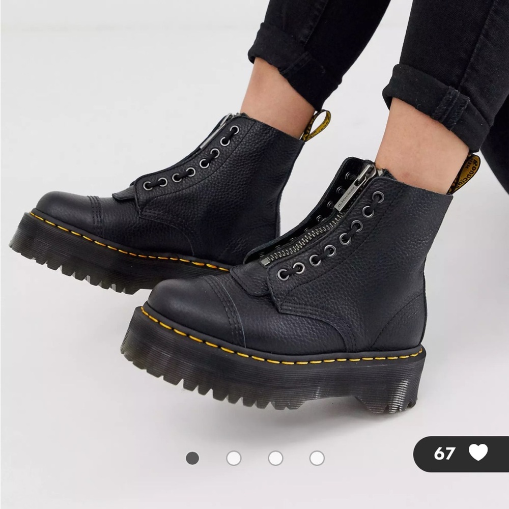 *NEW* Doc Marten Sinclair Boots